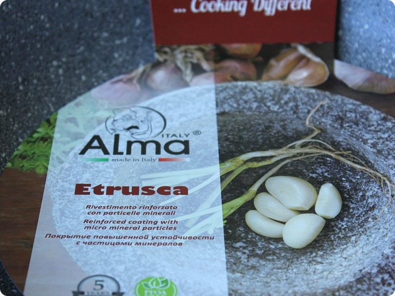 ALMA® «Etrusca» сковорода