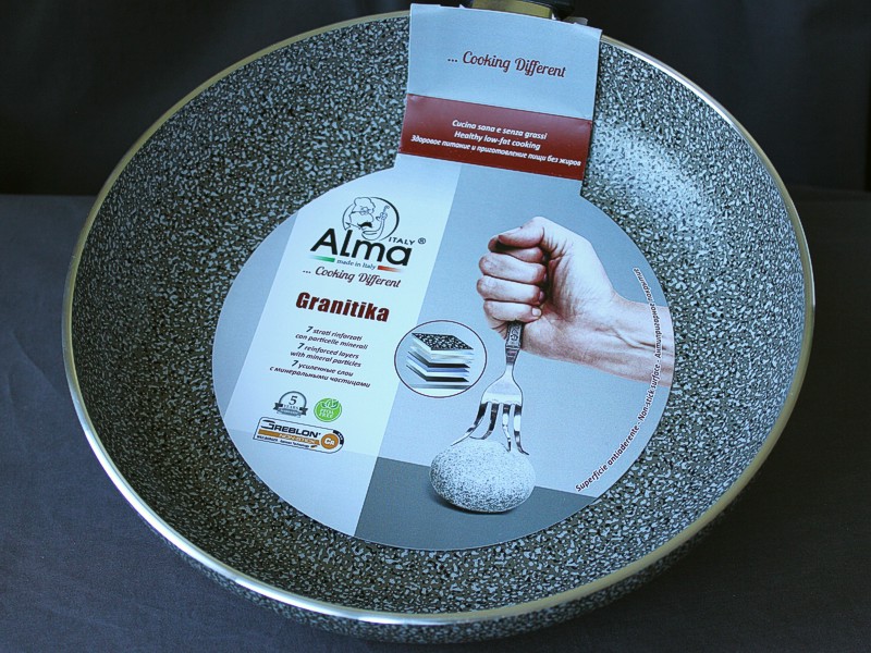 ALMA® «Etrusca» сковорода