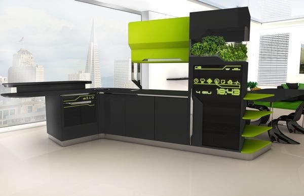 Системы хранения BLUM – Универсальная и эргономичная кухонная мебель