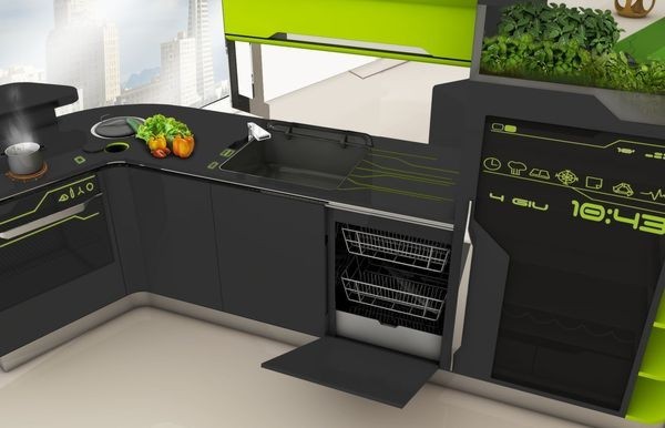 Системы хранения BLUM – Универсальная и эргономичная кухонная мебель