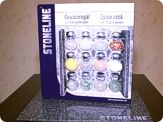 Stoneline® набор для специй «ГУРМАН NEW» (12 предметов) Арт. WX 15297
