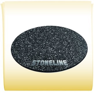 Stoneline подставка круглая (стекло) Арт. WX 10483