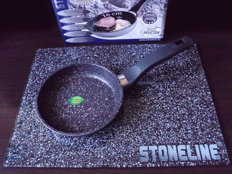 Stoneline® сковорода 16см. Арт. WX 6753