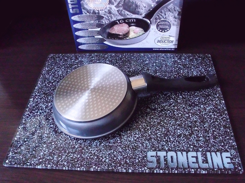 Stoneline® сковорода 16см. Арт. WX 6753