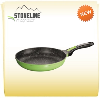 Stoneline® серия «Imagination» сковорода Ø24 см. с каменным антипригарным покрытием Арт. WX 16434