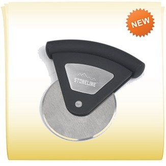 Stoneline® нож-колесо для резки пиццы (нержав. сталь) Арт. WX 13443