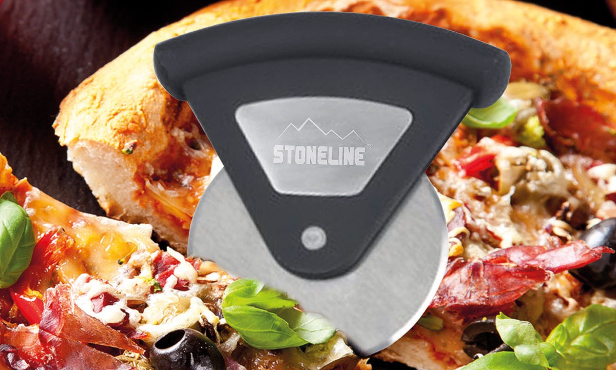 Stoneline® нож-колесо для резки пиццы (нержав. сталь) Арт. WX 13443