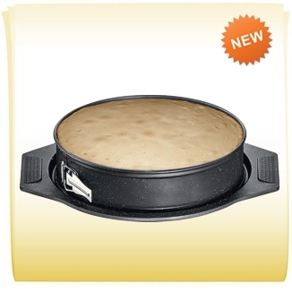 Stoneline® форма для выпечки тортов и пирогов Ø28 см. h=7,5 см. Объем 3,8 л. Арт. WX 16286